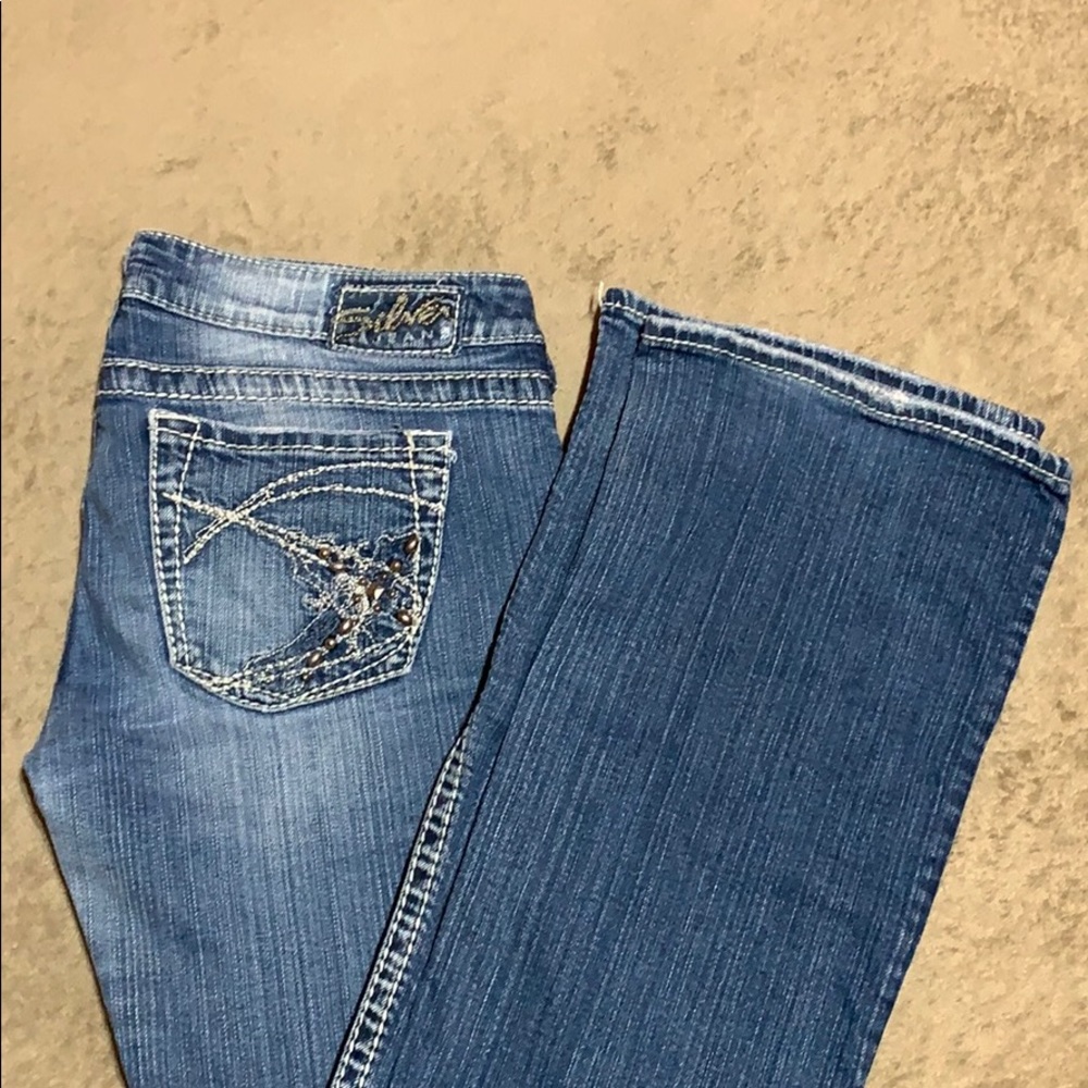 Silver Jeans